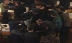 Çiçek pasajında pompalı tüfekle rehin almaya kalktı!