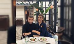 Galasaray'lı Alpaslan Öztürk'ten eşi Ebru Şancı'ya olay yorum!