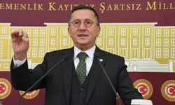 İyi Parti Grup Başkanvekili Lütfü Türkkan görevinden istifa etti