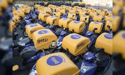 Lodos nedeniyle Getir motosikletli teslimat hizmetini durdurdu