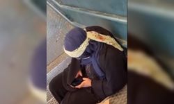 Lüks içindeki dilenci sosyal medyanın gündeminde