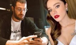 Miray Daner ile Oğulcan Engin'in ilk aşk pozu sosyal medyadan paylaşıldı!
