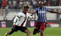 Trabzonspor Beşiktaş'ı son saniyede yıktı!