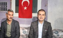 İYİ Partili Lütfü Türkkan'ın hakaret ettiği Gümren ailesine Ömer Çelik'ten ziyaret