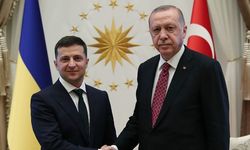 Ukrayna Devlet Başkanı Vladimir Zelenskiy'den Türkiye açıklaması