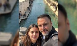 Ünlü sanatçı Alişan yeğeniyle Gaziantep gezisine gitti!