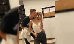 Ünlü voleybolcu Ebrar Karakurt'dan sevgilisi İmge'ye dikkat çeken yorum!