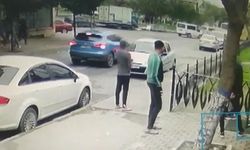 İstanbul Sultangazi'de kaldırımdakilerin üzerine kurşun yağdırdılar