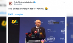 Ordu Büyükşehir Belediyesi Kılıçdaroğlu'nu öyle bir Tİ'ye aldı ki!