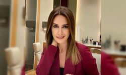 Ünlü sunucu Nazlı Çelik'in boyu kadar kızı var