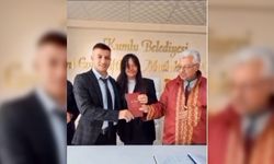 Yüzüne asit döken sevgilisi ile evlendi!
