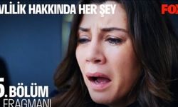 Evlilik Hakkında Her Şey 5.bölüm fragman