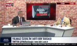 Uğur Dündar, Yılmaz Özdil'e Çok Kızdı! Mezarıma Gelme