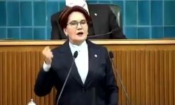 Meral Akşener çok büyük yemin etti