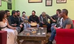 Haluk Bilginer ve Oyun Atölyesi'nden Cübbeli Ahmet şarkısı