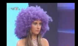Yıl 2006 Şeyma Subaşı Top Model Türkiye Yarışma Jürisi Karşısında!