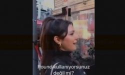 İstanbul’da sokak röportajında konuşan İskoçyalı turistler ucuzluktan bahsetti