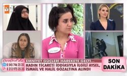 Esra Erol'da fuhuş çetesi çökertildi