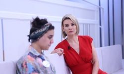 Esra Erol 'seni okutacağım' sözü verdi