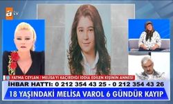 Müge Anlı’da kayıp Melisa’ya ulaşıldı: Anne haberi duyunca kendinden geçti