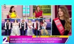 Best Model yarışması hakkında skandal iddia