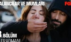 Yalancılar ve Mumları 3. bölüm fragmanı