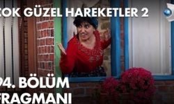 Çok Güzel Hareketler 2- 294.bölüm fragmanı