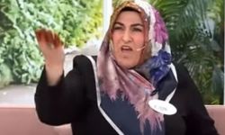 Esra Erol'da yine bir şişe fırlatma olayı daha!