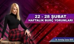 22 - 28 Şubat Haftalık Burç Yorumları