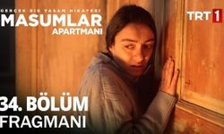 Masumlar Apartmanı 34. Bölüm Fragmanı