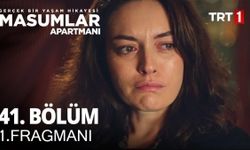 Masumlar Apartmanı 41. Bölüm Fragmanı