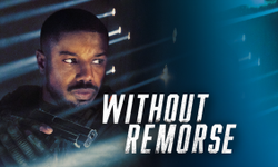 Without Remorse resmi fragman