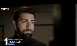 Teşkilat 4. Bölüm Fragmanı