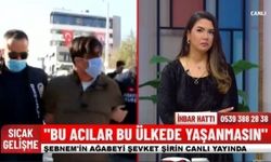 Öldürülen Şebnem Şirin'in Kardeşi Fulya Öztürk'e Konuştu