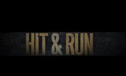 Netflix Filmi Hit & Run Resmi Fragman Yayında