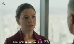 Seni Çok Bekledim 8. Bölüm Fragman