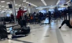ABD Atlanta uluslararası havalimanında silahlı bir saldırgan etrafa ateş açtı