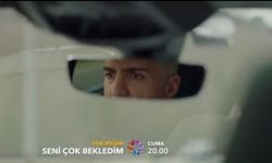 Seni Çok Bekledim 9. Bölüm Fragman