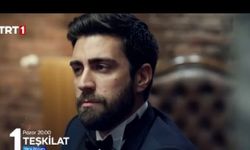 Teşkilat 3. Bölüm Fragmanı