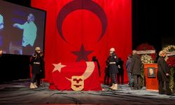 Sanatçı Sezai Aydın son yolculuğuna uğurlandı