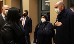 Cumhurbaşkanı Erdoğan Kesişme; İyi ki Varsın Eren filminin galasına katıldı