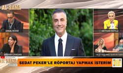 Seyhan Soylu Sedat Peker Gelsin Röportaj Yapalım!
