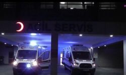Niğde'de genç kız üçüncü kattan düştü