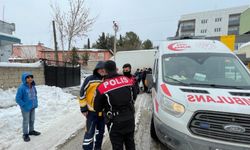Adıyaman'da ambulans şoförünü darp etti!