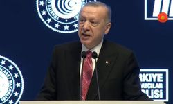 Cumhurbaşkanı Erdoğan Dış ticarette tarihi rekor kırıldı dedi!