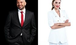 Özge Ulusoy ile Ceyhun Yılmaz Görkemli Gecenin Sunucuları Oldu