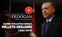 Yılın ilk Kabine Toplantısı sona erdi! İşte Cumhurbaşkanı Erdoğan'ın açıklamaları