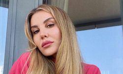 Esra Erol'un Kardeşi Eda 35 Yaşına Girdi