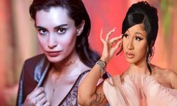 Hande Doğandemir Cardi B bana kafayı taktı!