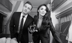 Kerem Bürsin eski aşkı Hande Erçel'i çabuk unuttu! İşte yeni aşktan ilk kare